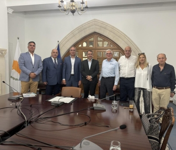 Ανάρτηση σχετικά με την επίσκεψη της ICCE στην Κύπρο