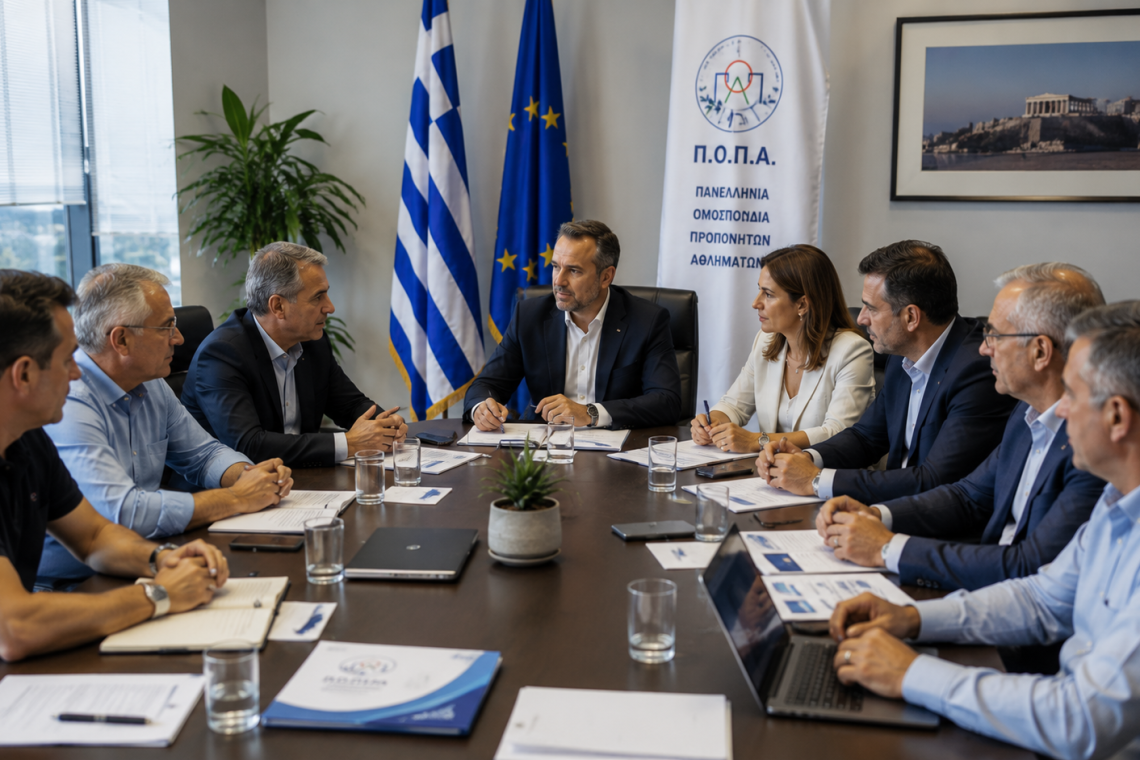 Διοικητικός και Οικονομικός  Απολογισμός 2023
