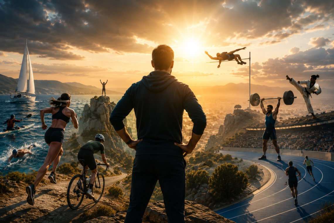 ΑΘΛΗΤΙΣΜΟΣ ΚΑΙ... ΑΛΛΑ