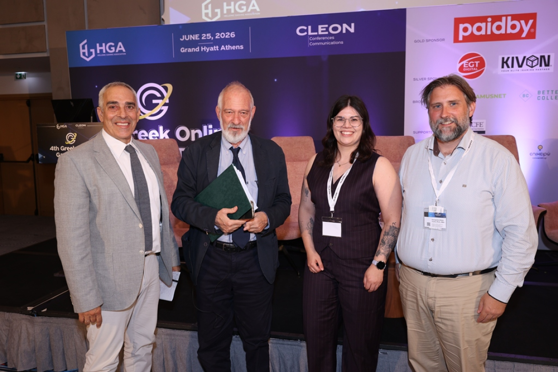 Συνέδριο: 4th Greek Online Gaming Day